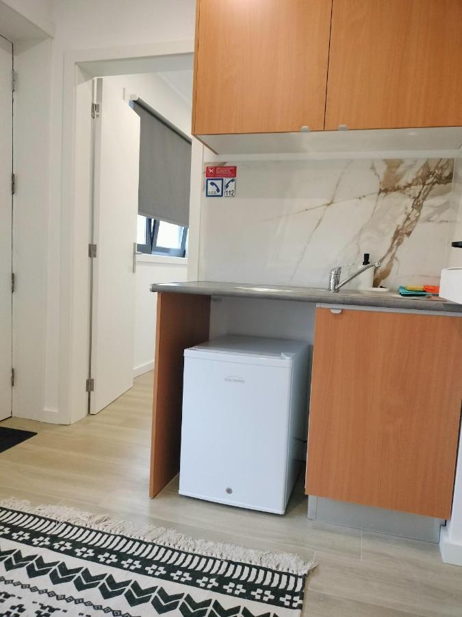 Alojamento Andorinhas Senhora da Hora Eksteriør bilde